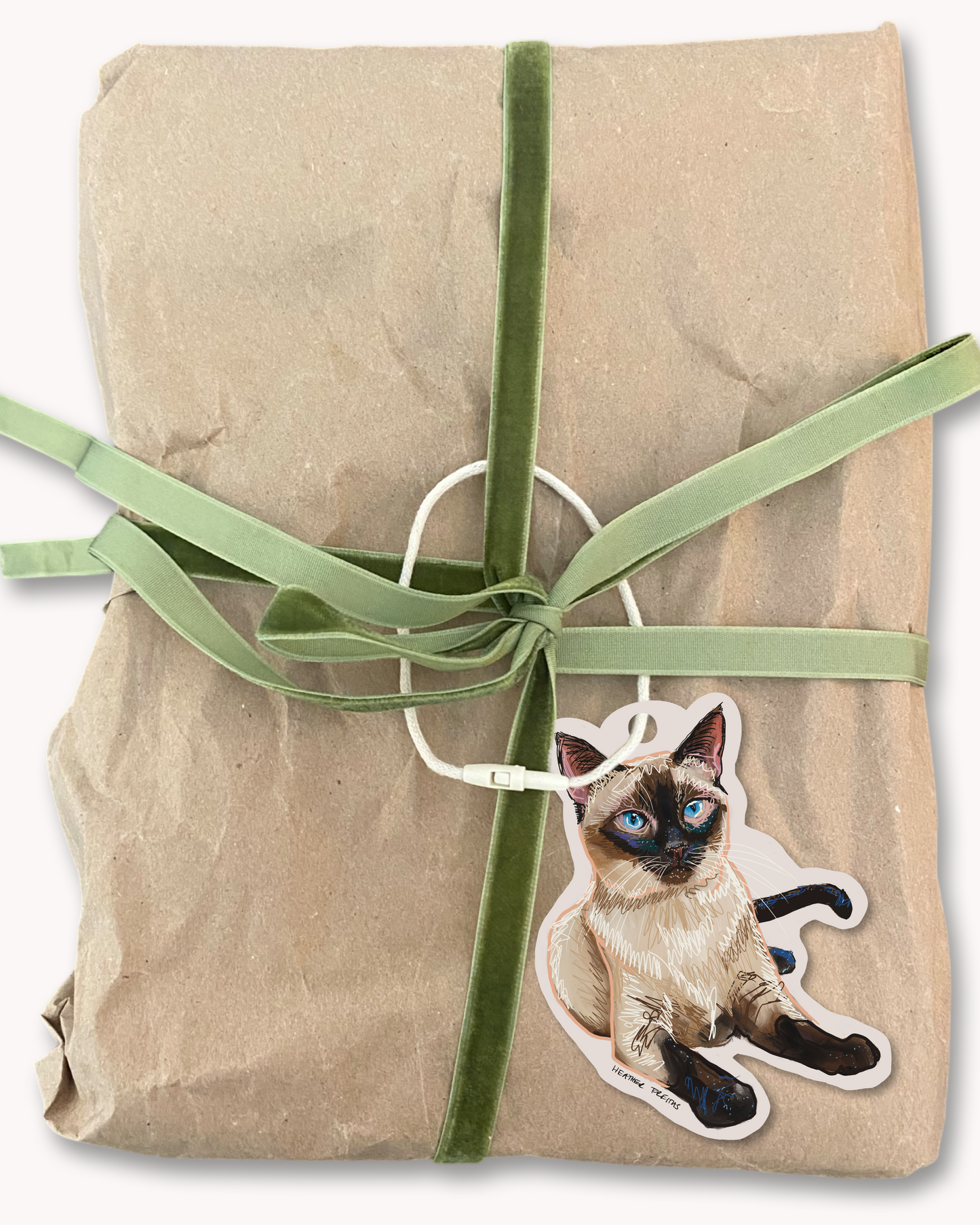 Cats Gift Tags ( 12 pack )