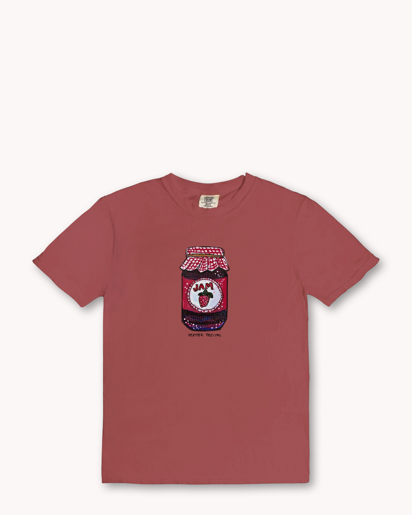 Strawberry Jam Tee