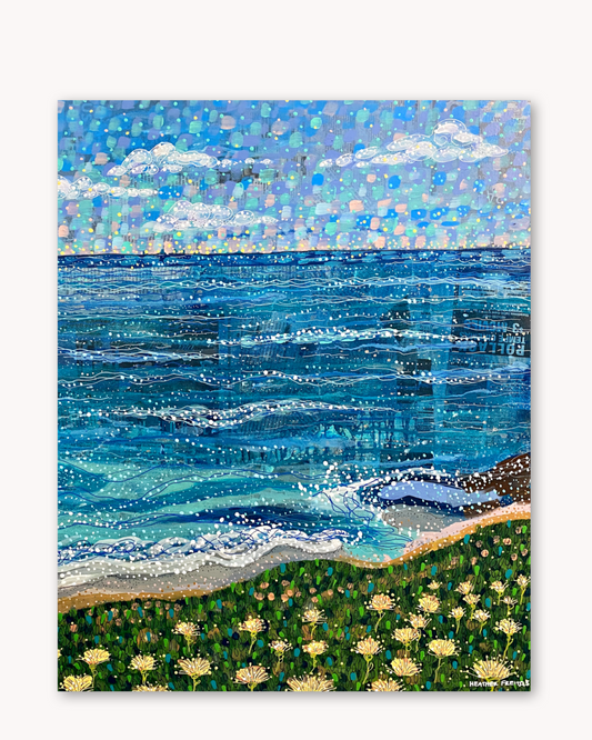 Coastal Breeze Print