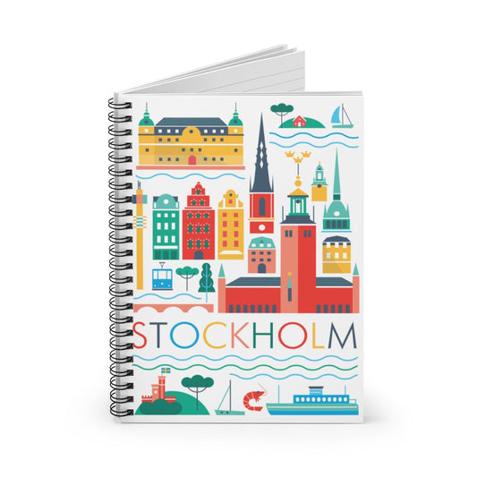 STOCKHOLM JOURNAL