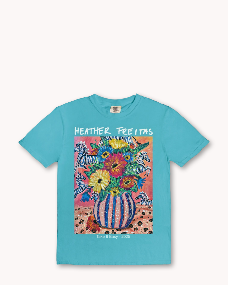 Take It Easy Tee