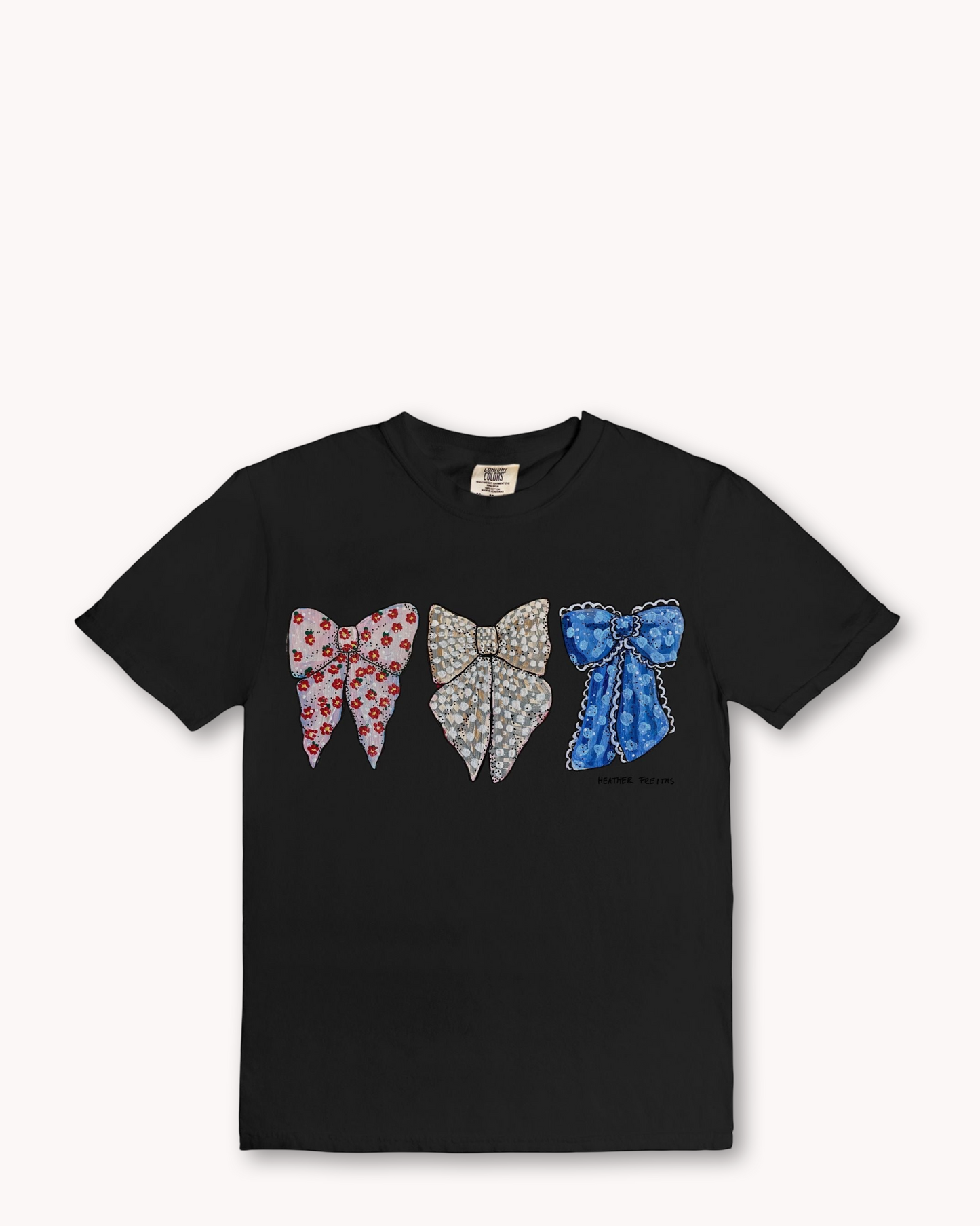 Ribbons Tee