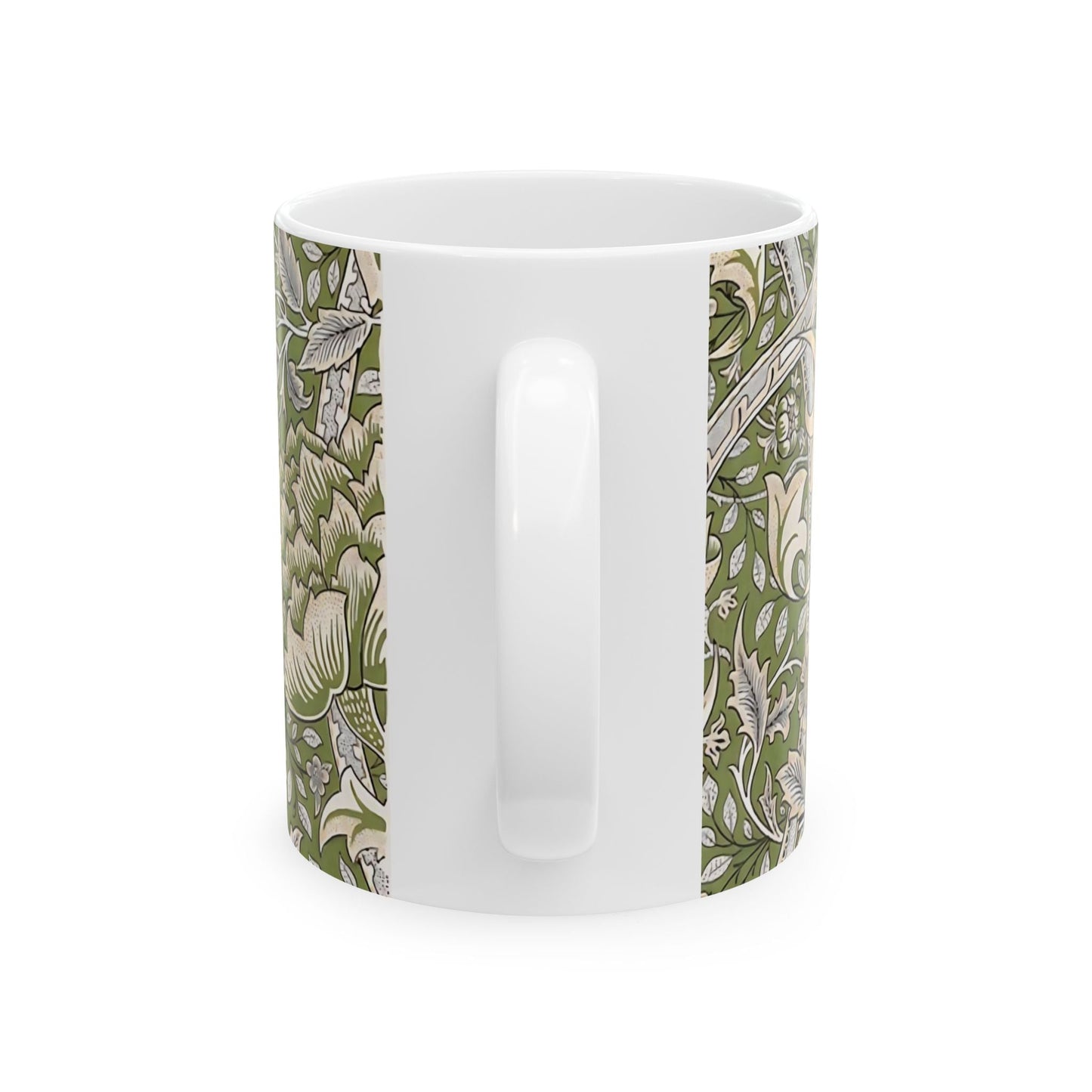 Jaipur Ceramic Mug, 11oz
