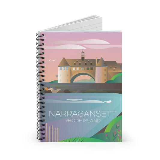 NARRAGANSETT JOURNAL