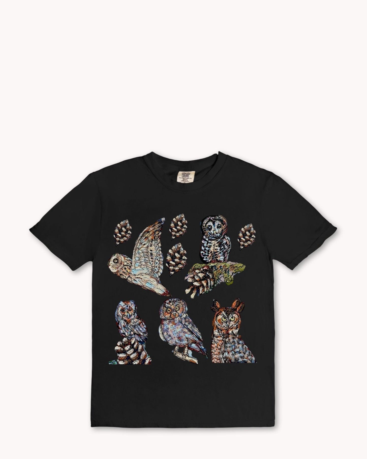 Owls Tee