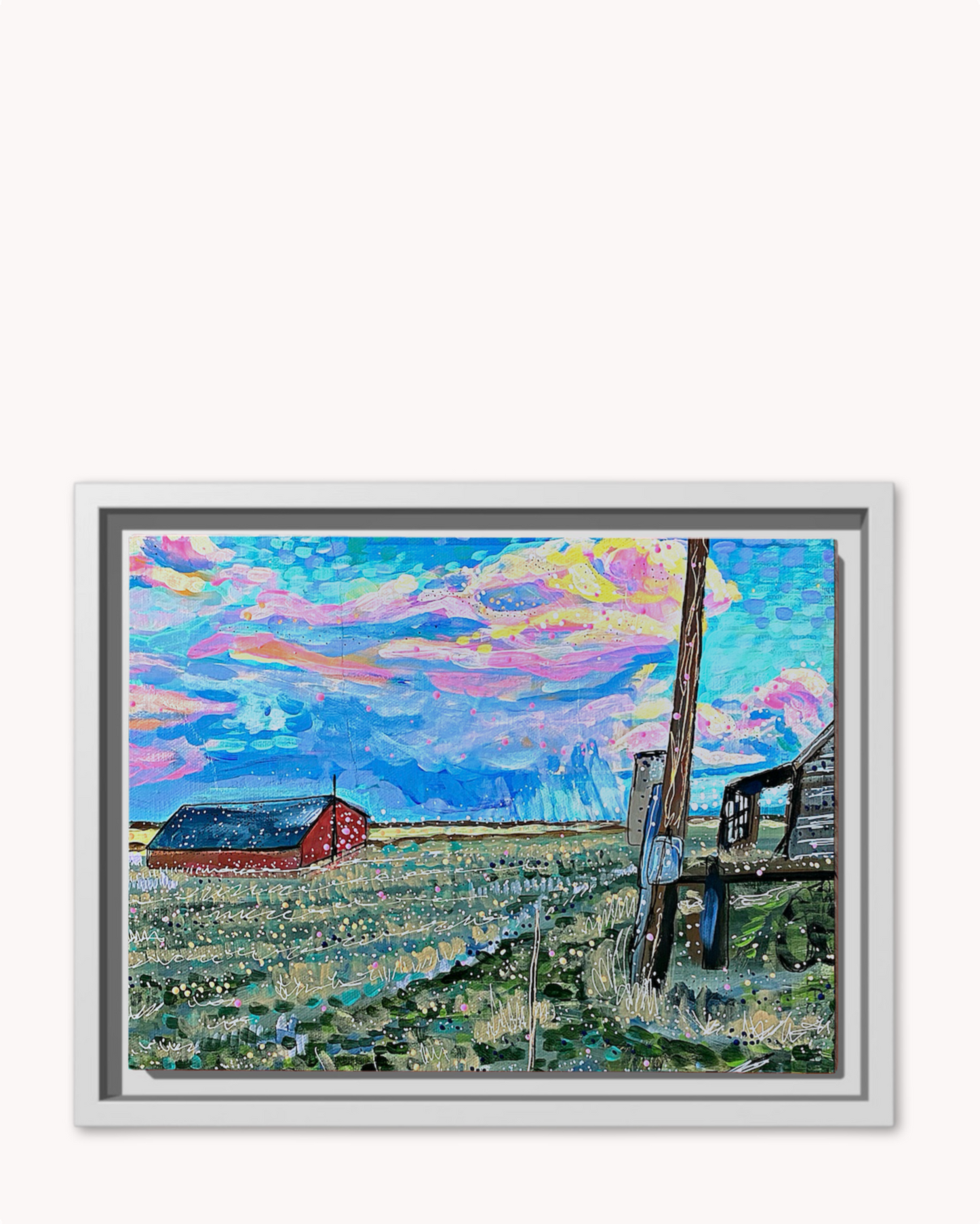 Farmhouse Print