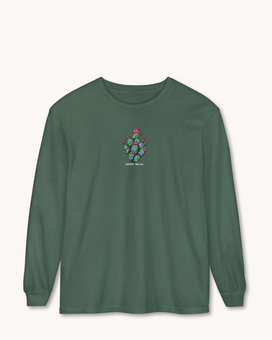 Prickly Pear Long Sleeve T-Shirt