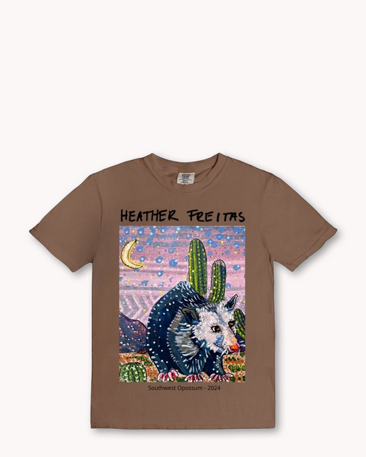 Southwest Opossum Tee