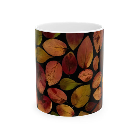 Jaipur Ceramic Mug, 11oz