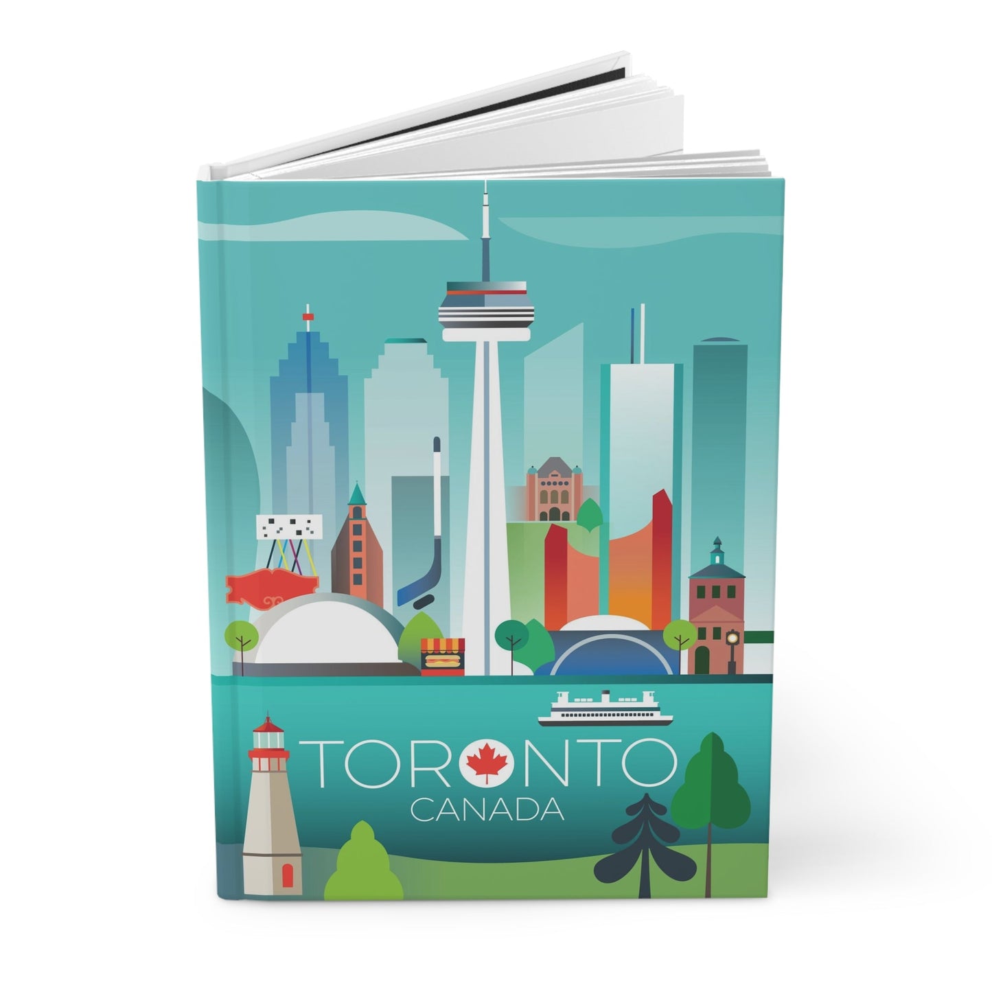 Toronto Hardcover Journal
