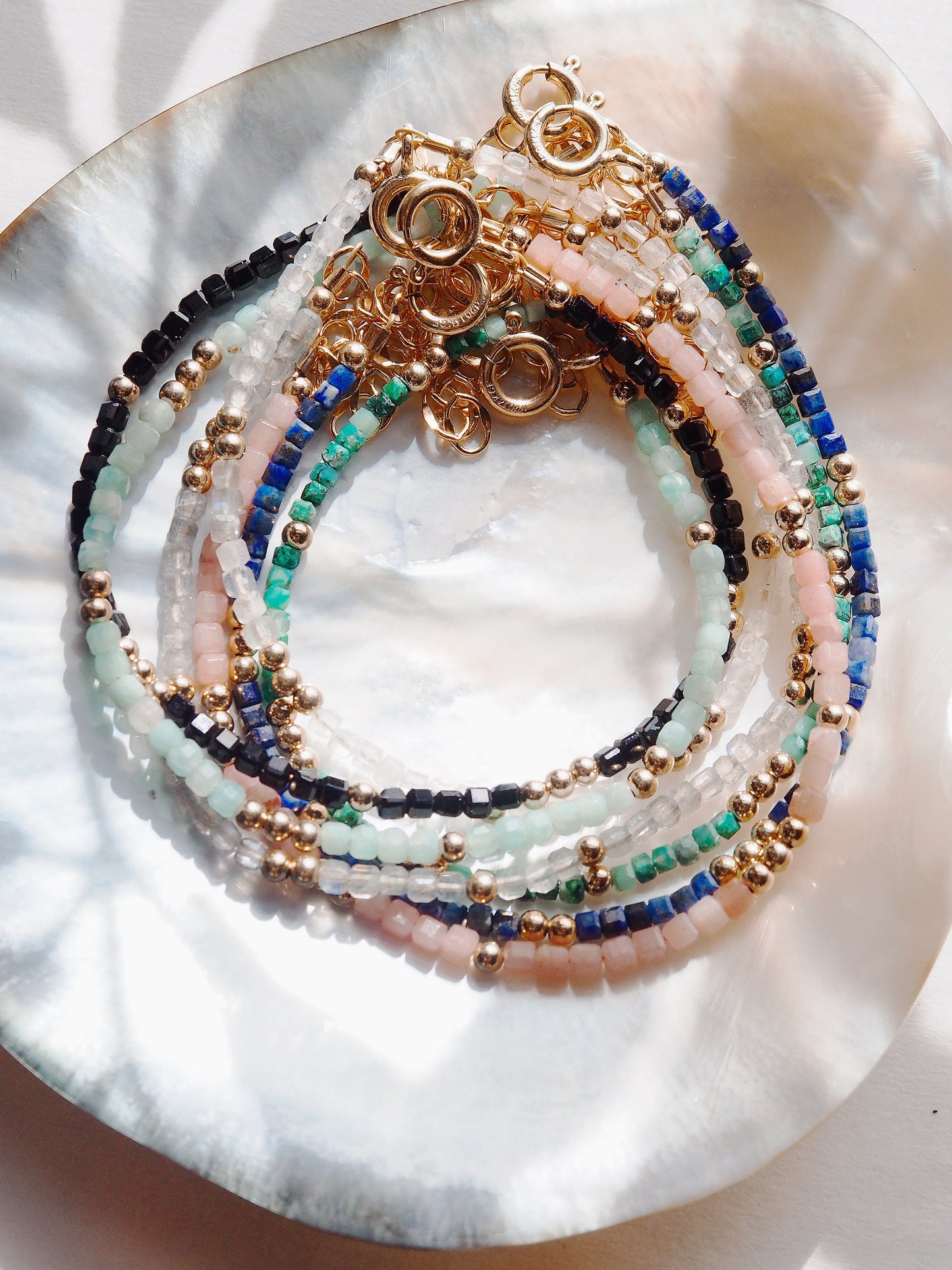 Gemstone Bracelet - Alohanani