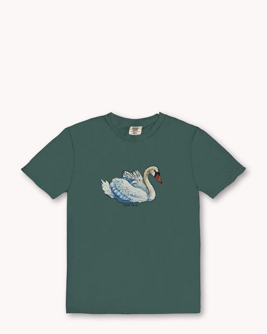 Swan Tee