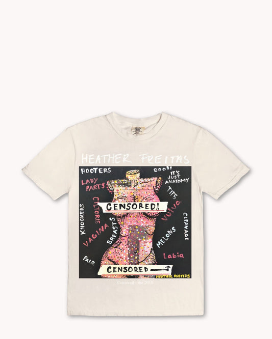 Censored Tee