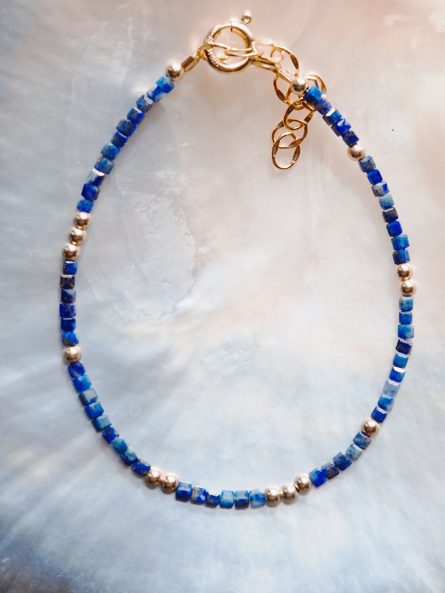Gemstone Bracelet - Alohanani