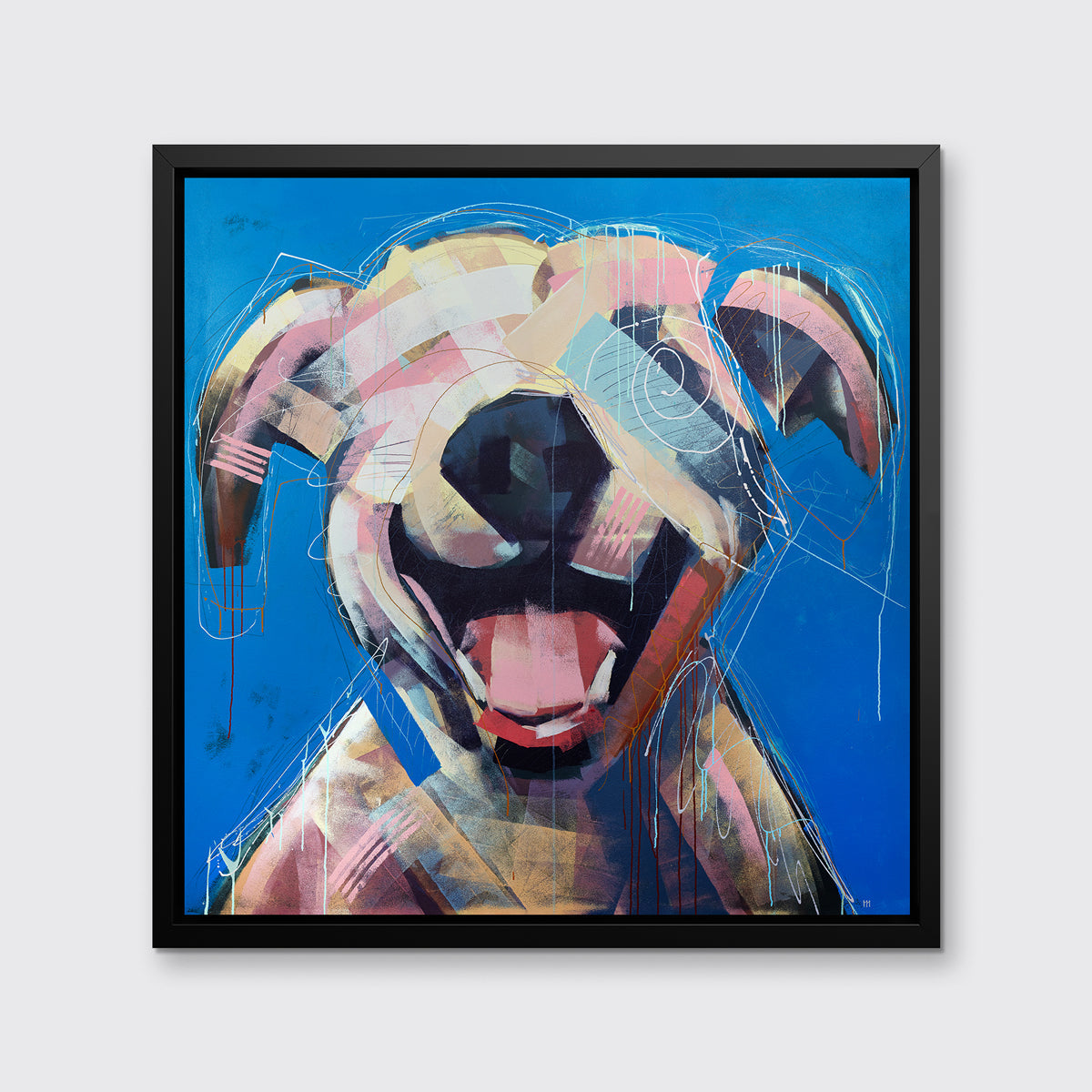 A Good Day - Limited Edition Canvas Print