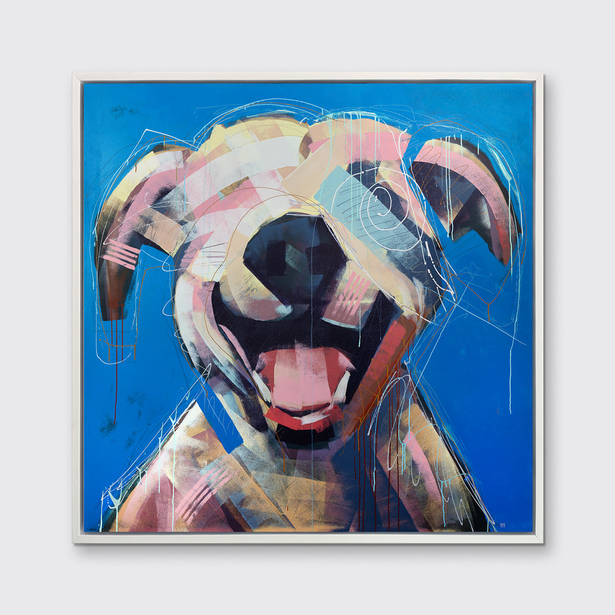 A Good Day - Limited Edition Canvas Print