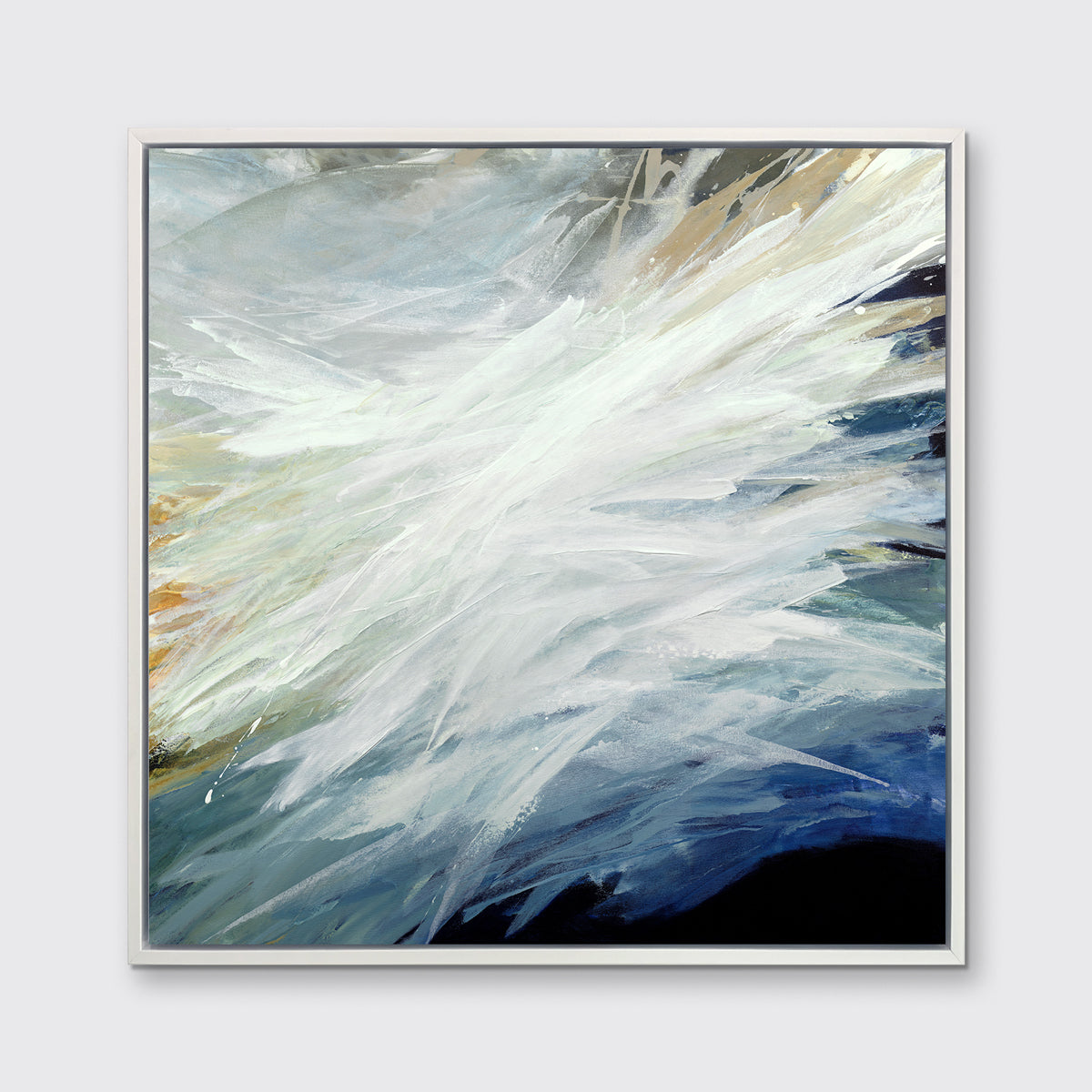 A New Day - Limited Edition Canvas Print