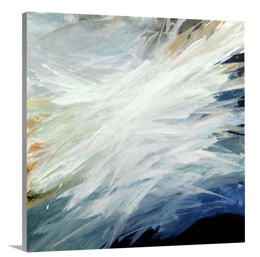 A New Day - Limited Edition Canvas Print