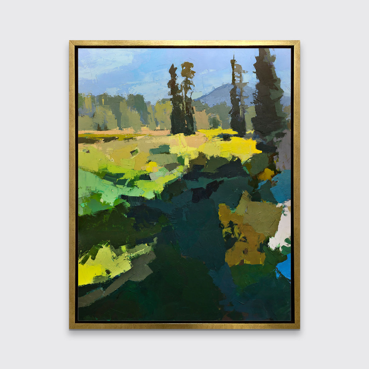 A Propensity for Growth - Limited Edition Canvas Print