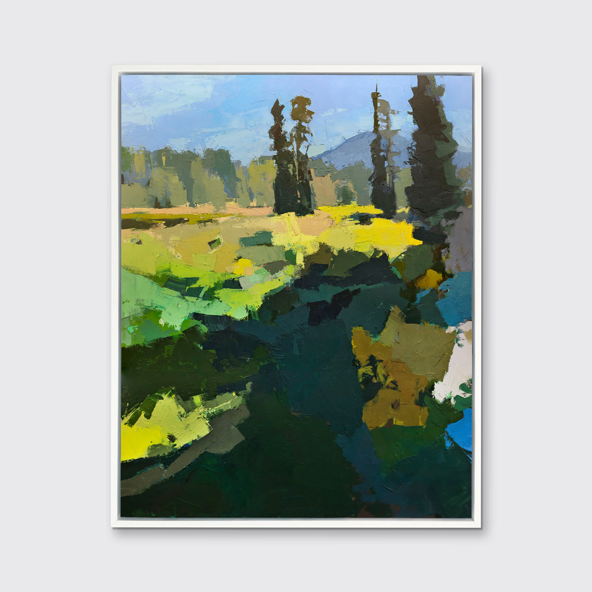 A Propensity for Growth - Limited Edition Canvas Print