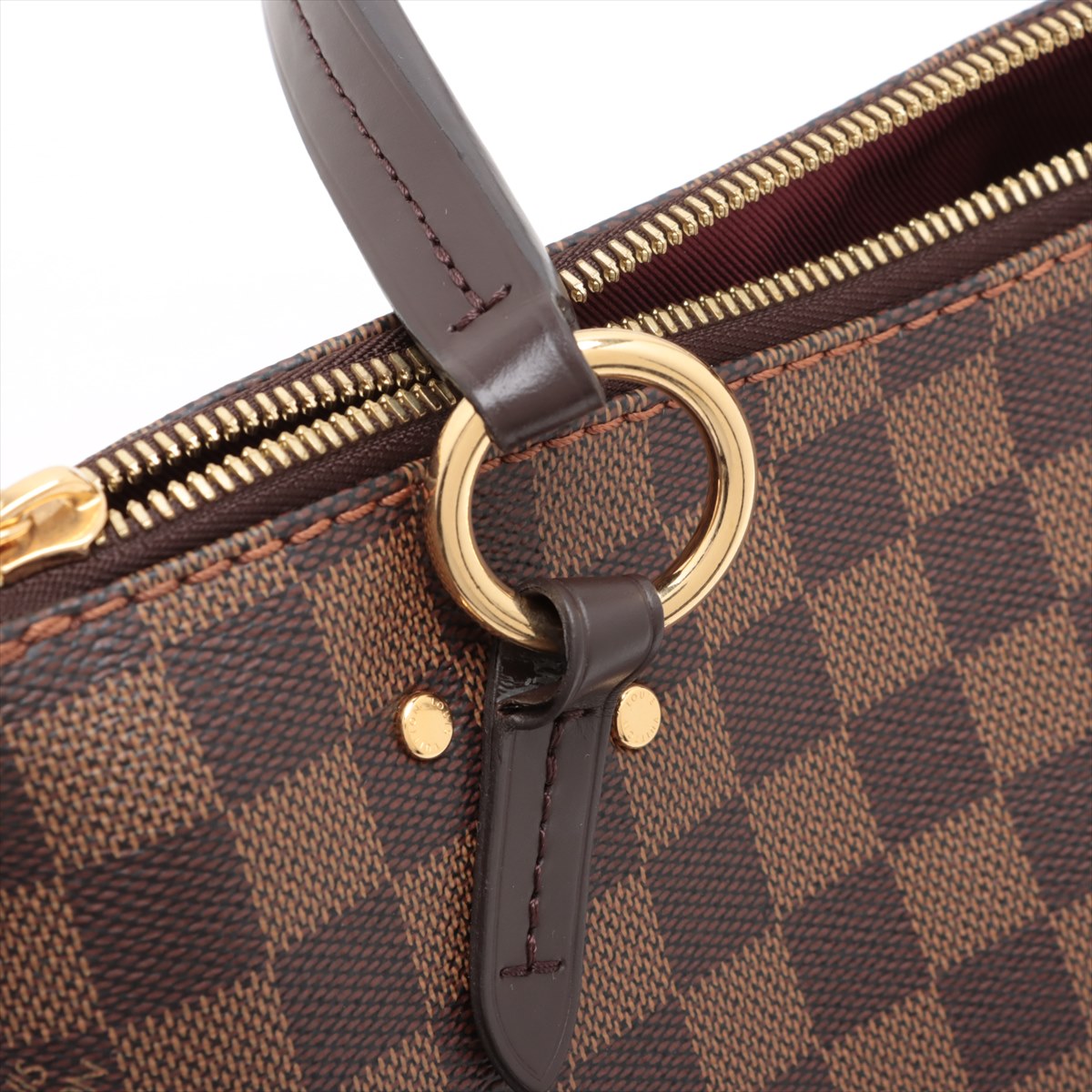 Louis Vuitton Damier Lymington N40023 CA5107