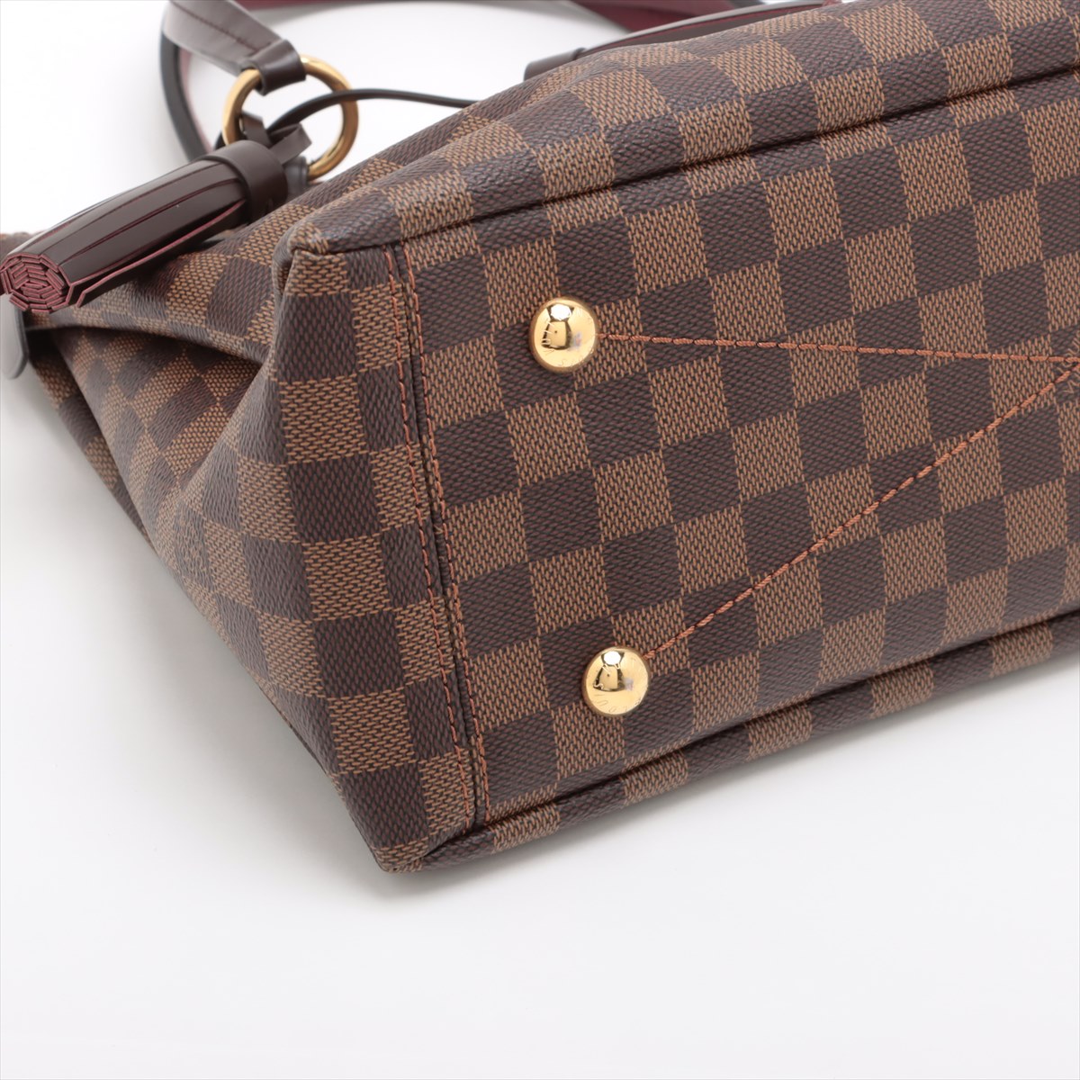 Louis Vuitton Damier Lymington N40023 CA5107