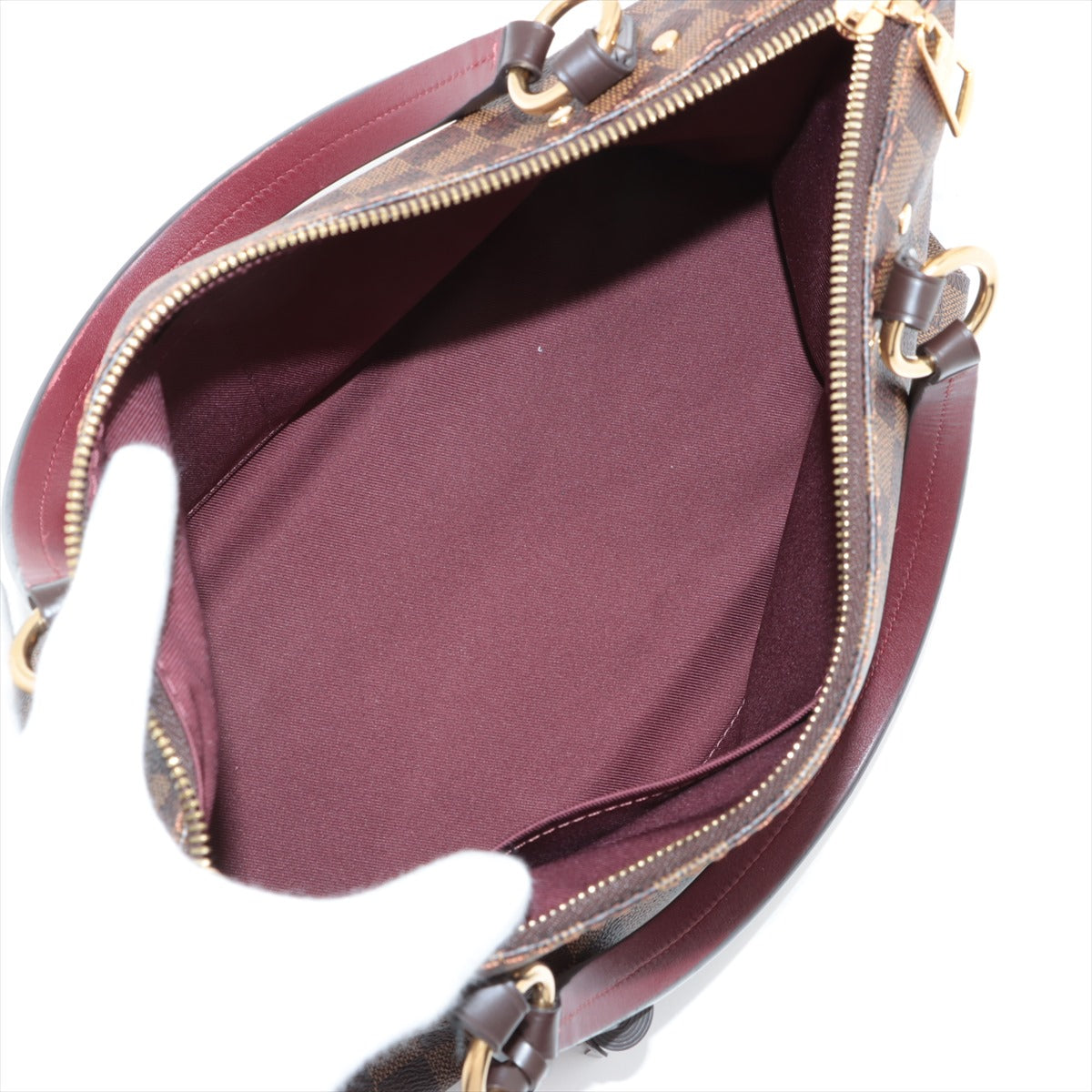 Louis Vuitton Damier Lymington N40023 CA5107