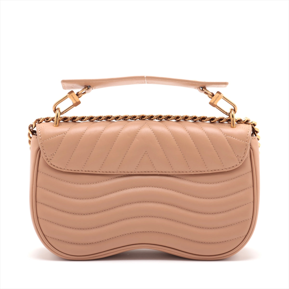Louis Vuitton New Wave PM chain bag M55206 NZ2149