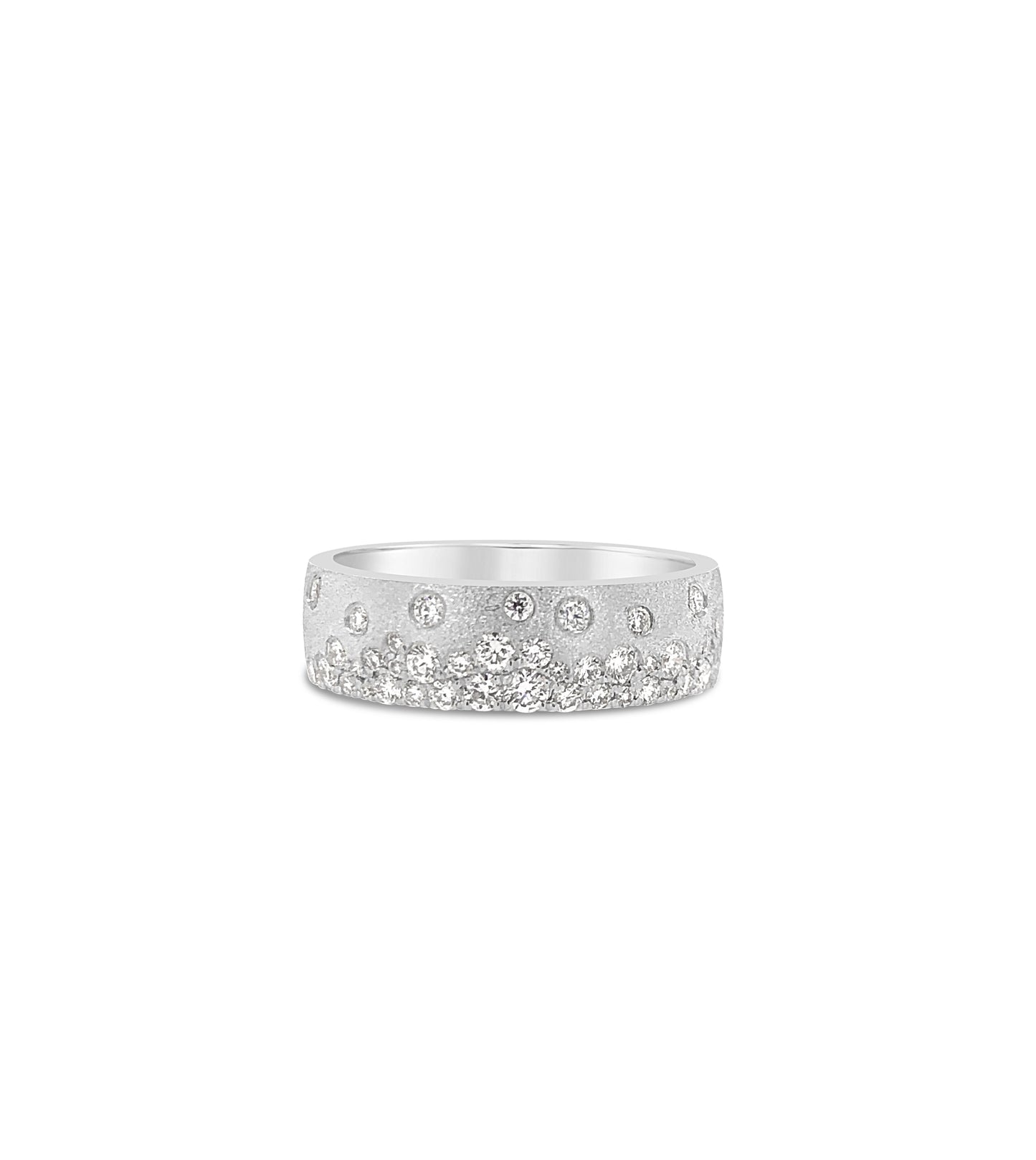 Diamond Celestial Mini Cigar Band
