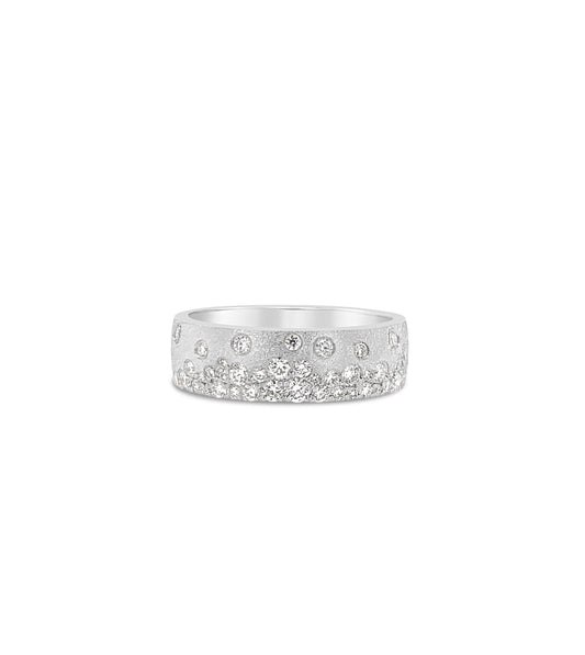 Diamond Celestial Mini Cigar Band