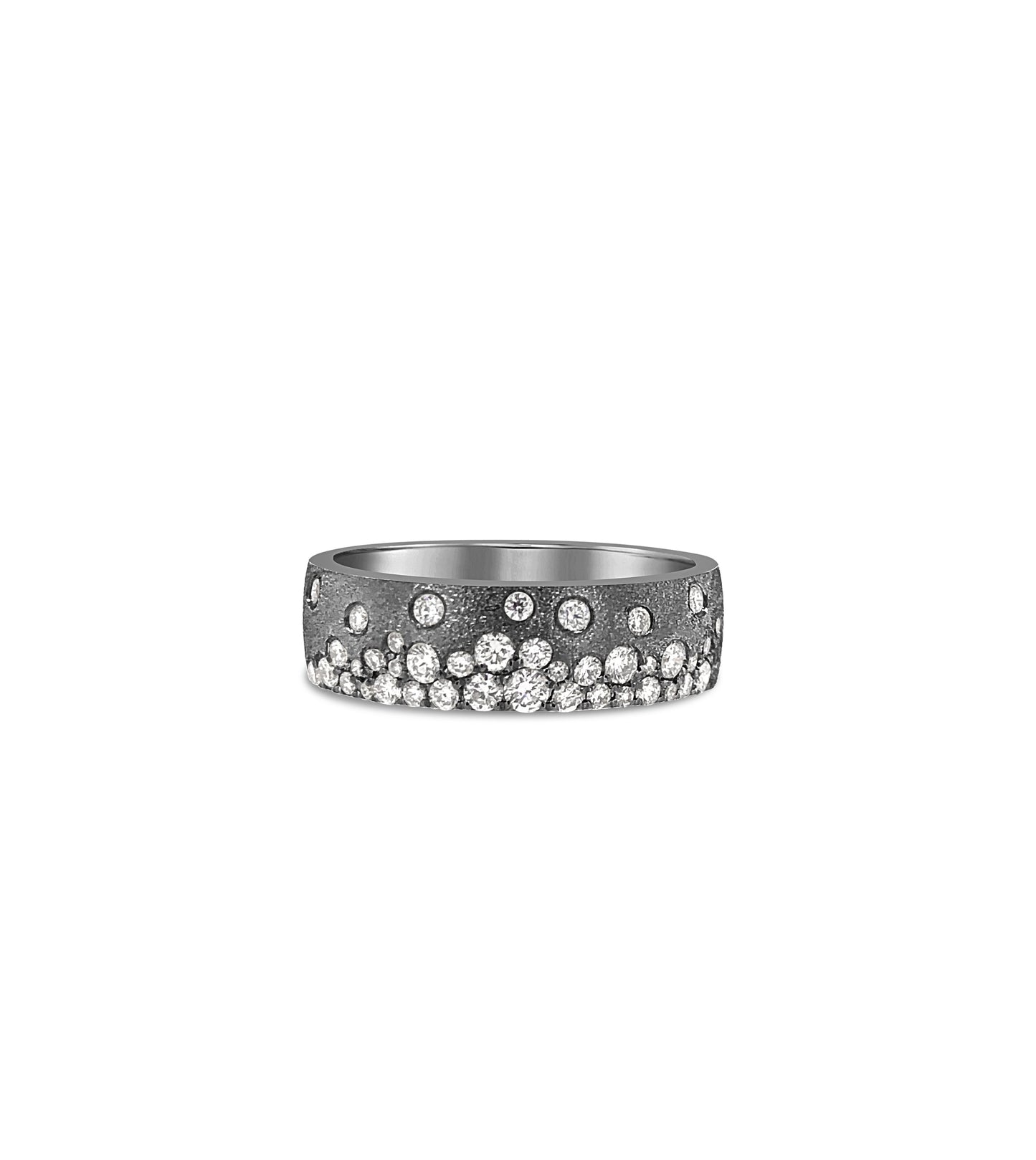 Diamond Celestial Mini Cigar Band
