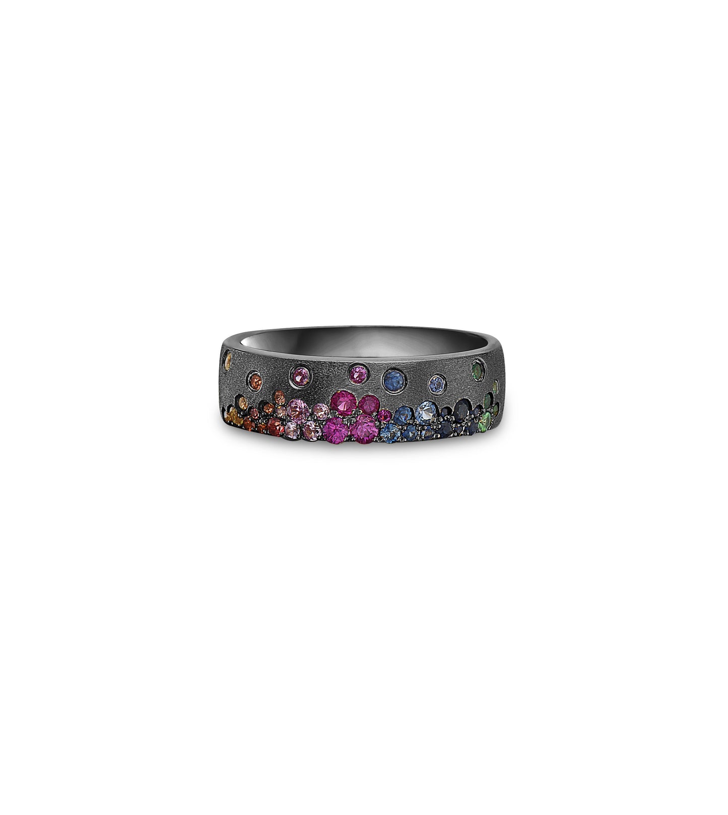 Rainbow Celestial Mini Cigar Band