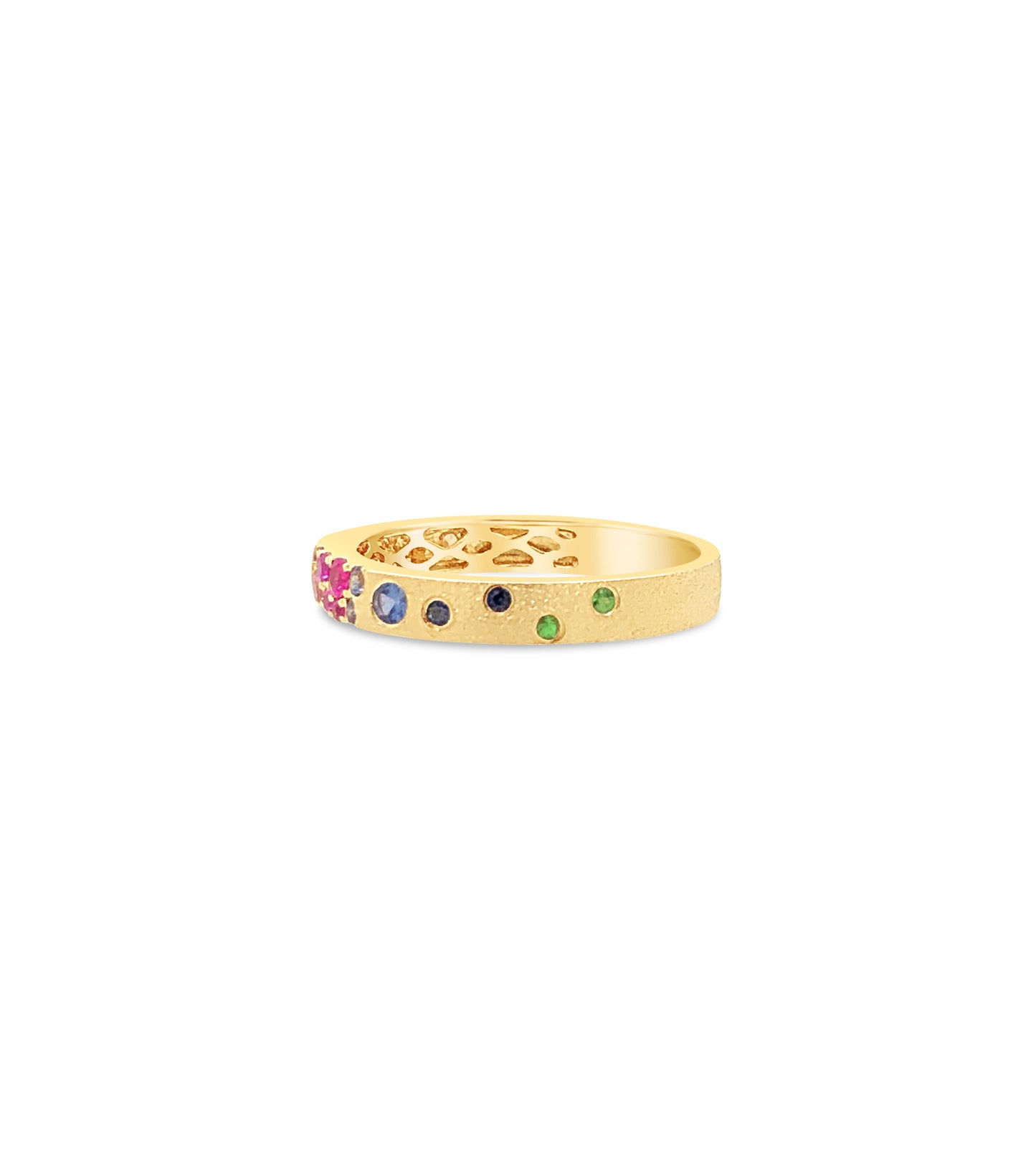 Rainbow Celestial Petite Band