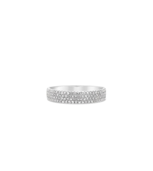 Diamond Cigar Band