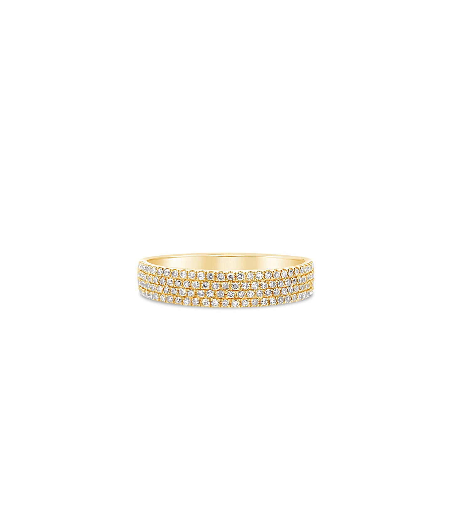 Diamond Cigar Band