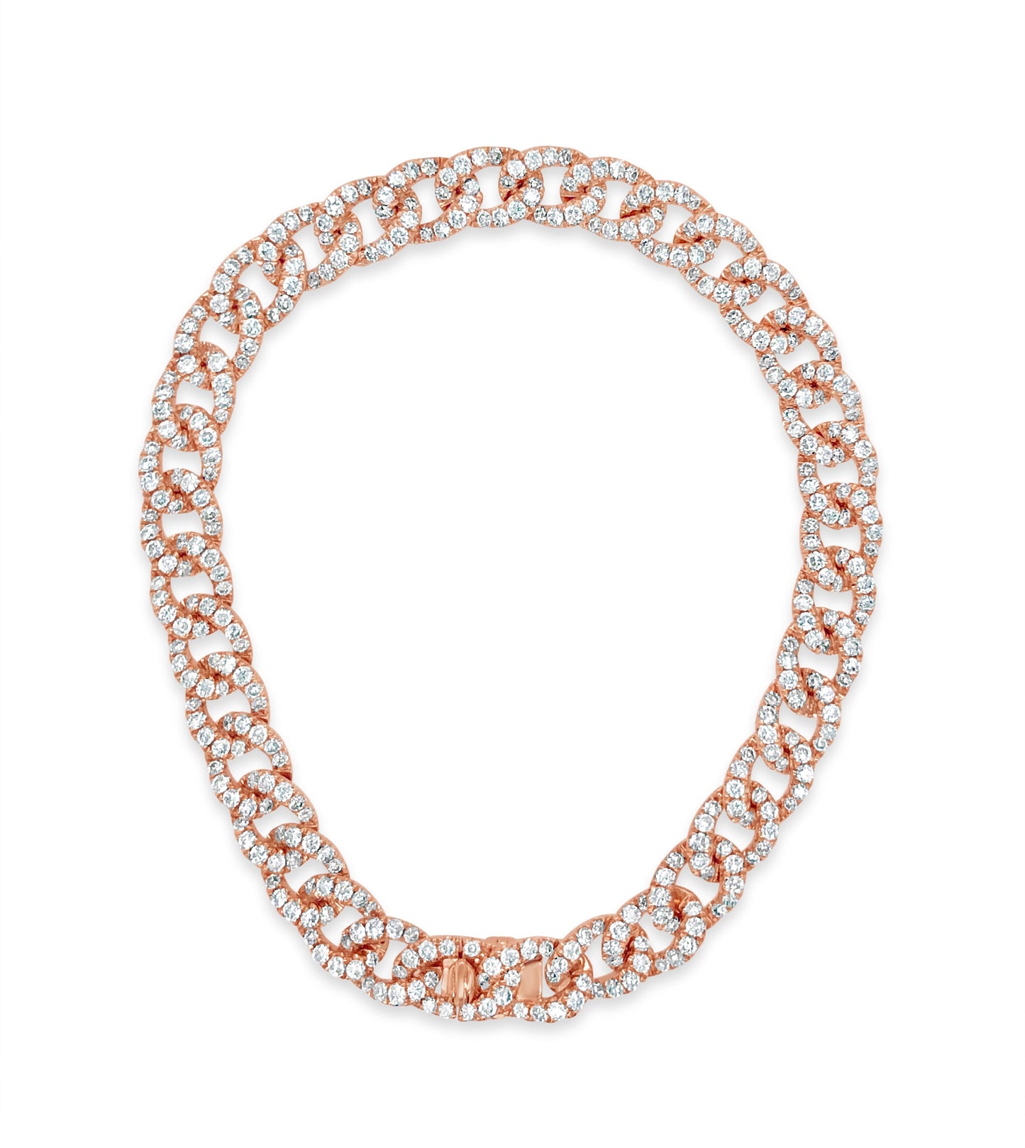 Diamond Cuban Link Bracelet