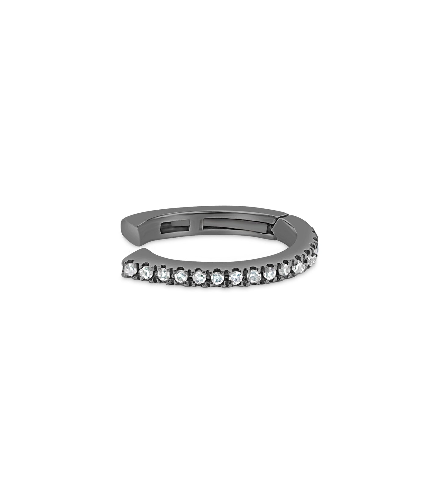 Diamond Ear Cuff Earring
