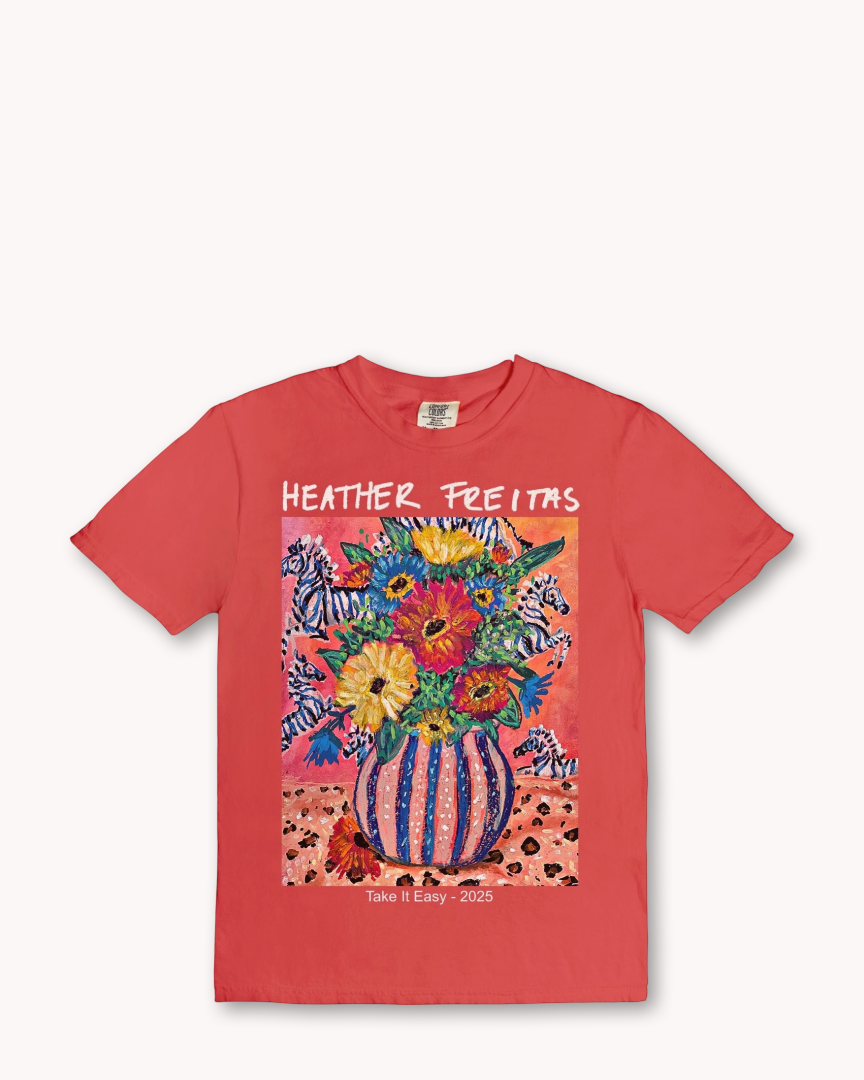 Take It Easy Tee