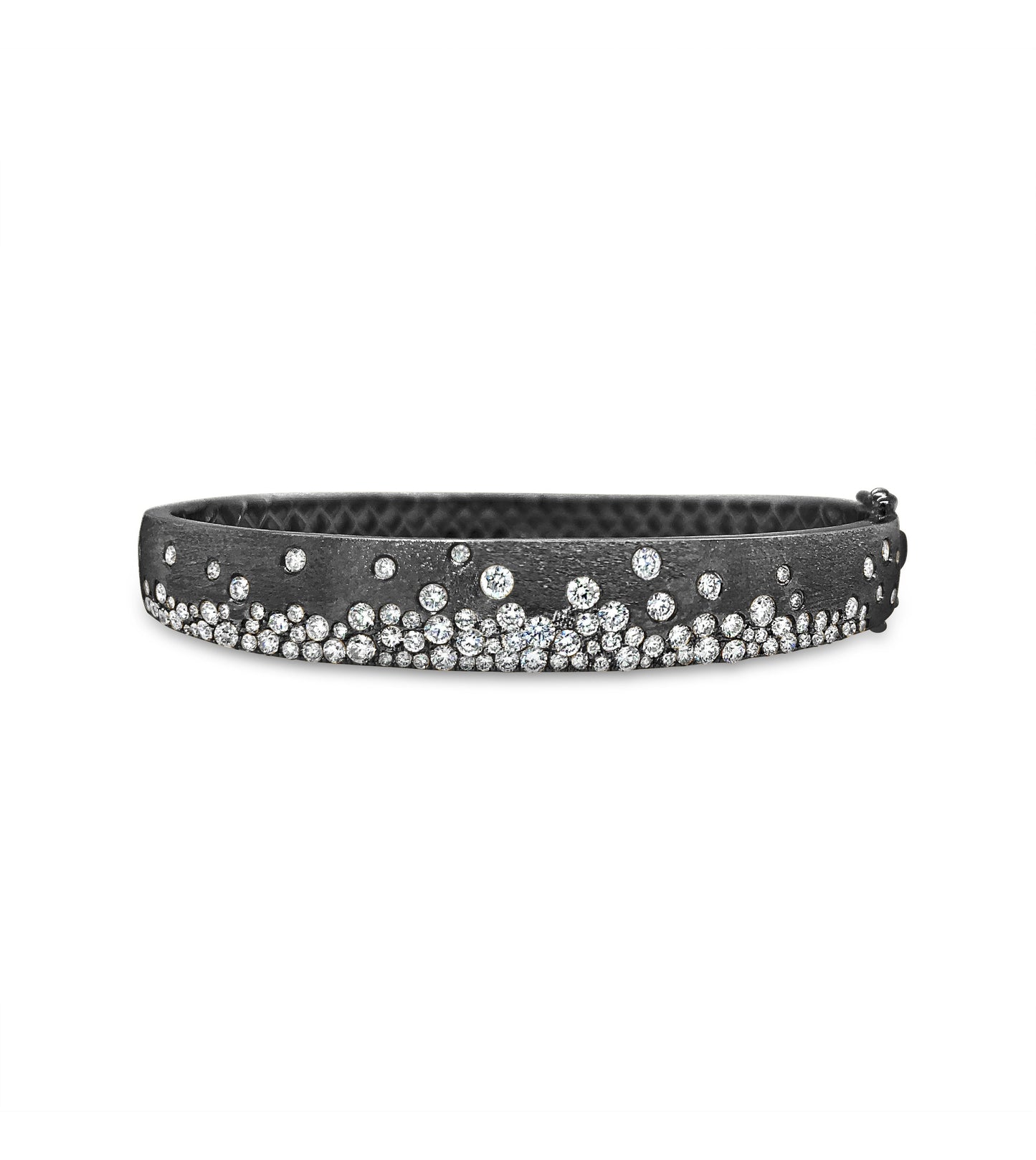 Diamond Celestial Signature Bangle