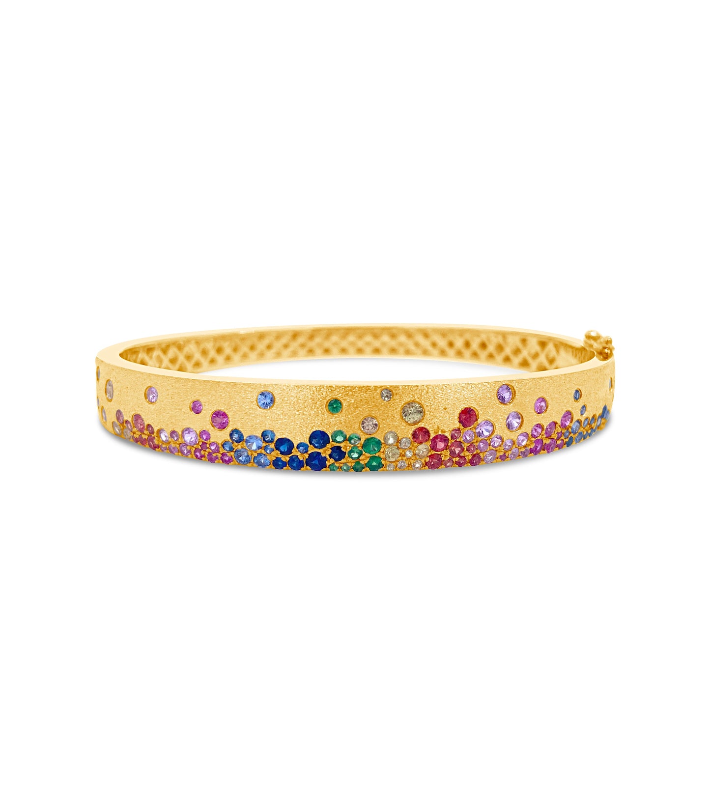 Rainbow Celestial Signature Bangle