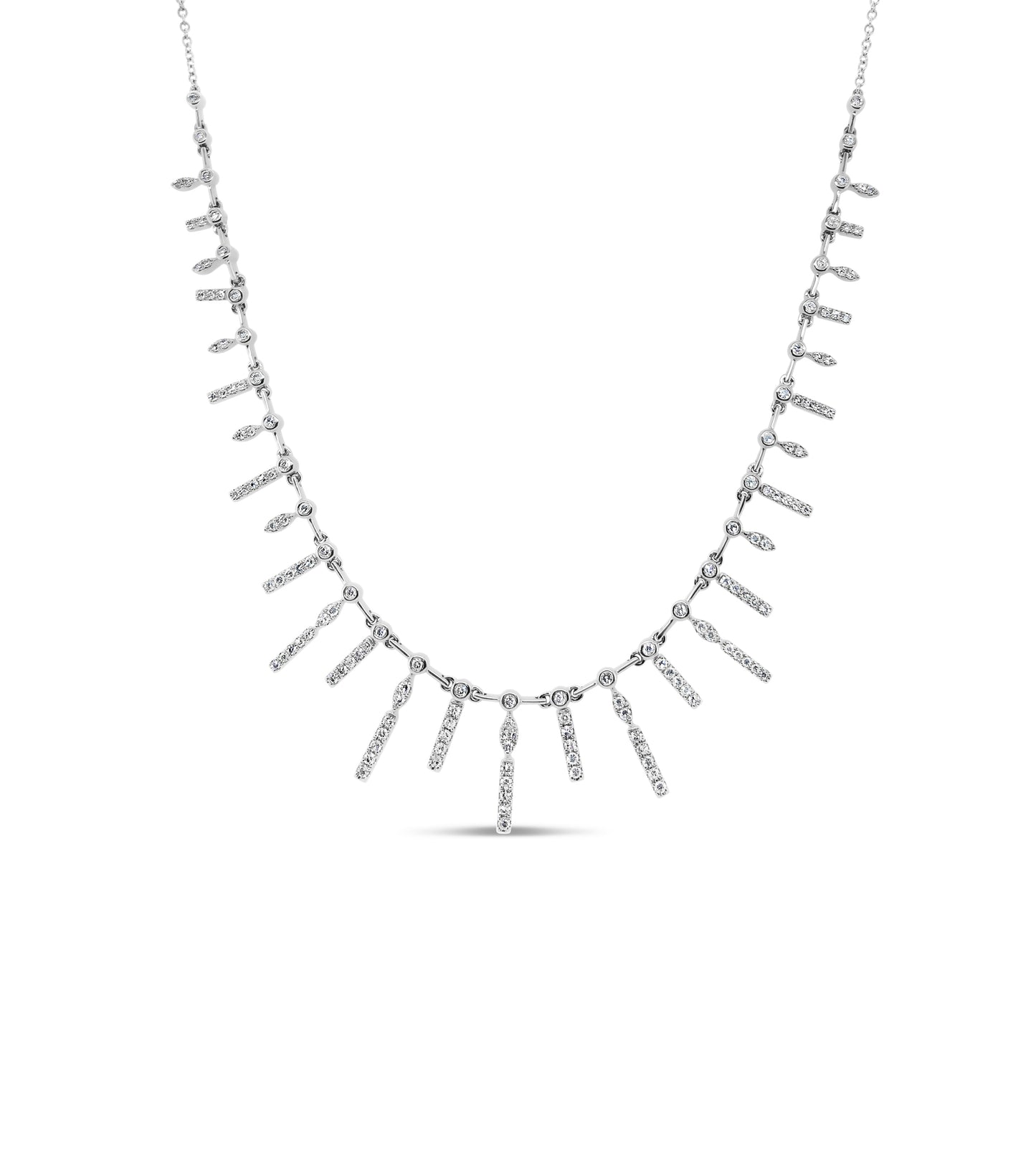 Diamond Princess Necklace