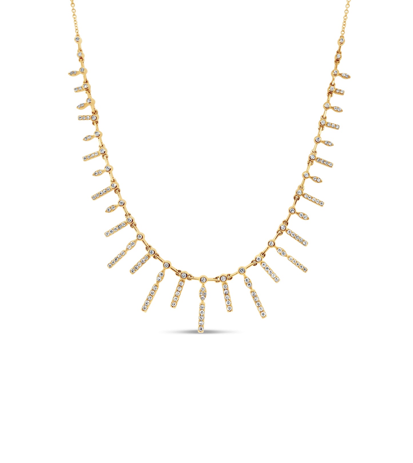 Diamond Princess Necklace