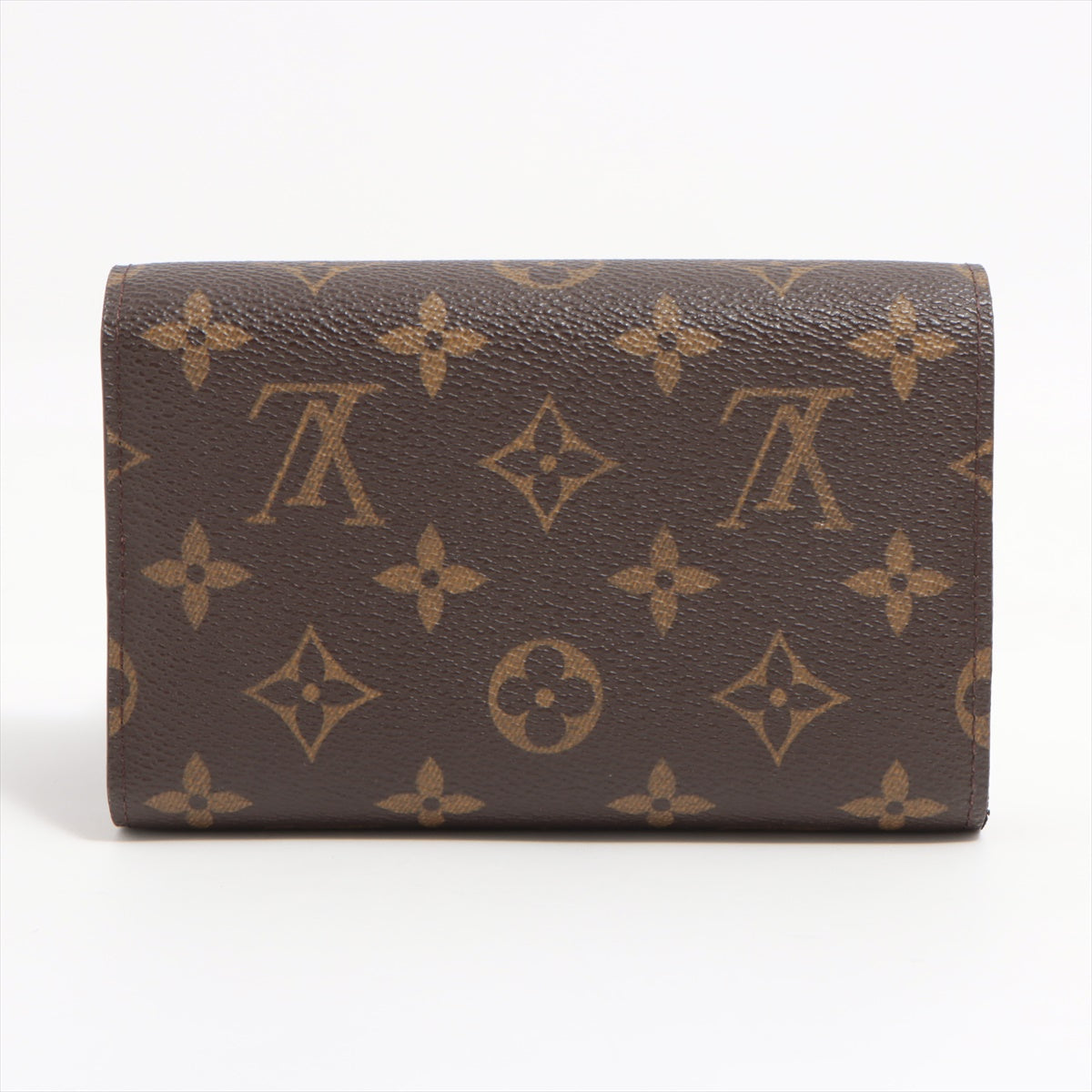 Louis Vuitton Monogram Wallet Alexandra M60047 CA2077 Compact Wallet