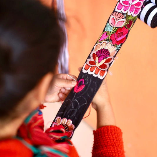 Abu Dhabi Regular Strap in Black