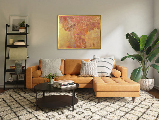 Abundance - Open Edition Canvas Print