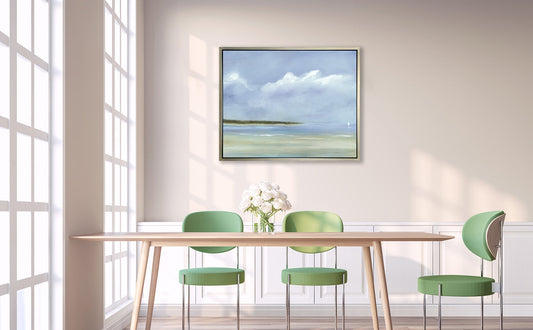 Tranquil Escape - Limited Edition Canvas Print