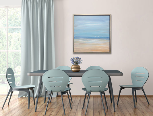 Three Musketeers - Open Edition Canvas Print