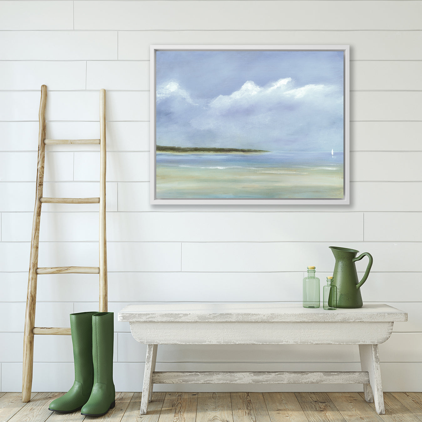 Tranquil Escape - Limited Edition Canvas Print