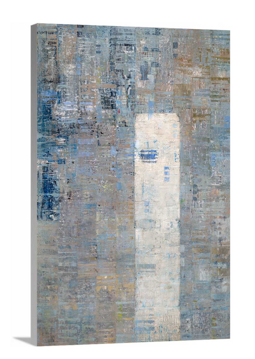 After All - Open Edition Canvas Print