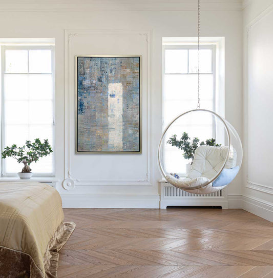 After All - Open Edition Canvas Print